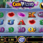 cash wizard slot