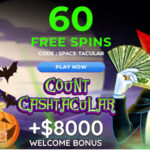 count cashtacular slot