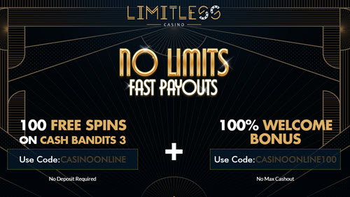 limitless casino