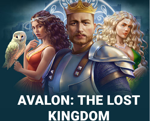 avalon slot