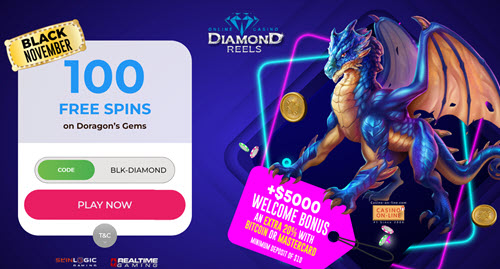 Diamond Reels Casino 