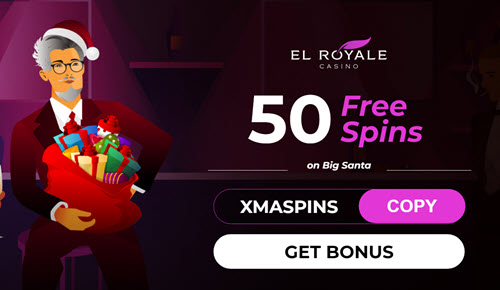 El Royale Casino (60 Free Spins) no Deposit Bonus Codes