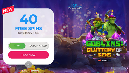 Goblins: Gluttony of Gems Slot