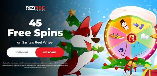 Dog Casino (60 Free Spins) no deposit codes