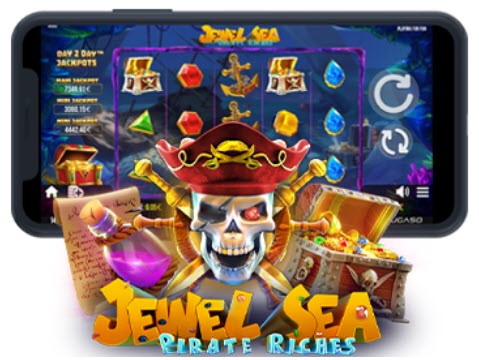 Jewel Sea Pirate Riches Slot