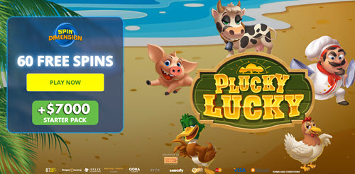 Plucky Lucky Slot