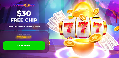 Winport Casino No Deposit Bonus - Casino-on-line.com