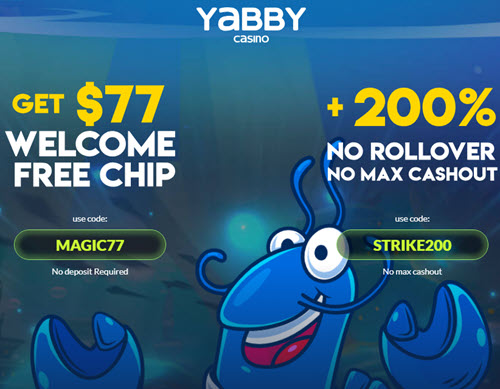 Yabby Casino