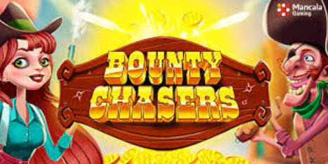 Bounty Chasers Slot