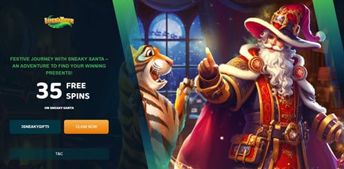 spintiger casino terms