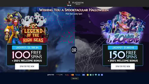 Halloween Promotion